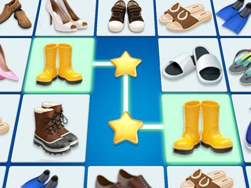 Games like Shoes Connect