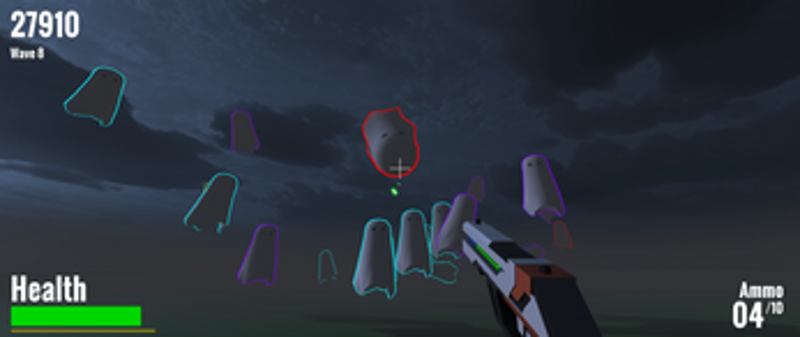 Showdown At High Moon Image