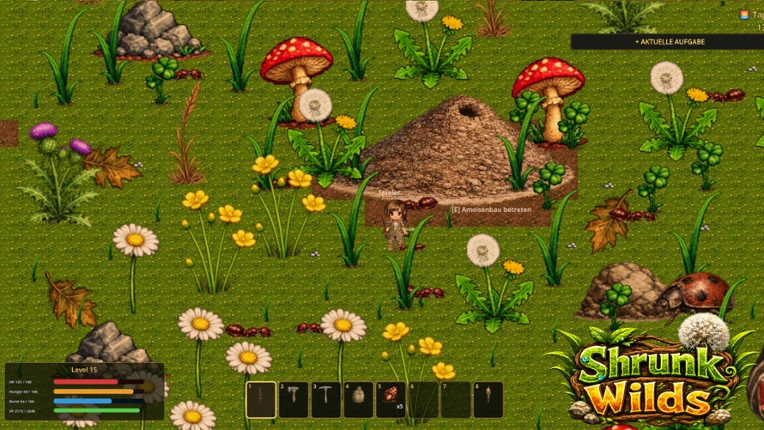 Shrunk Wilds Image