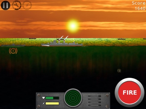 Silent U-Boat: Atlantic Hunter screenshot