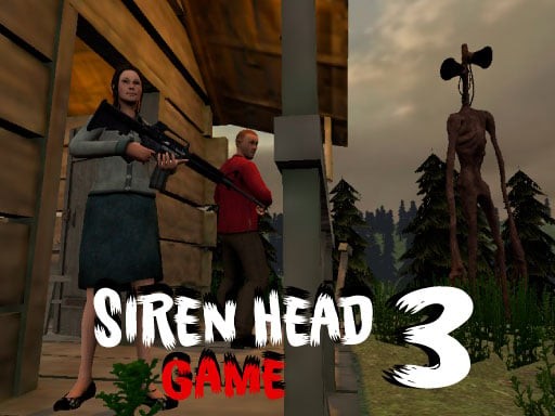 Games like Siren Head 3 Game