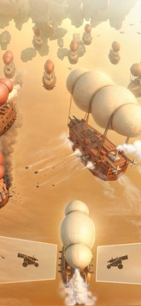 Sky Battleships: Total War screenshot
