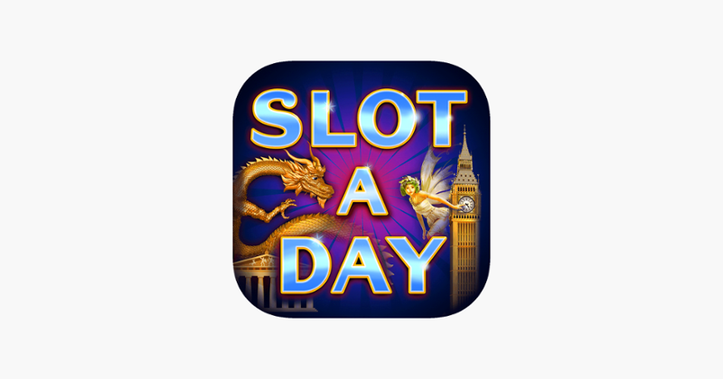 Slot A Day Casino Game Cover