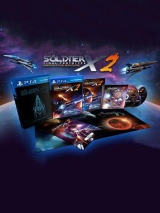 Söldner-X 2: Final Prototype - Definitive Edition Image