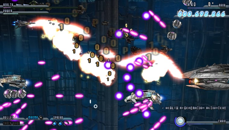 Söldner-X 2: Final Prototype screenshot
