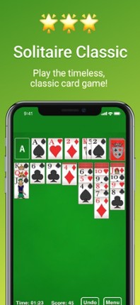 Solitaire Classic ◆ screenshot