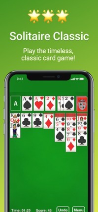 Solitaire Classic ◆ screenshot