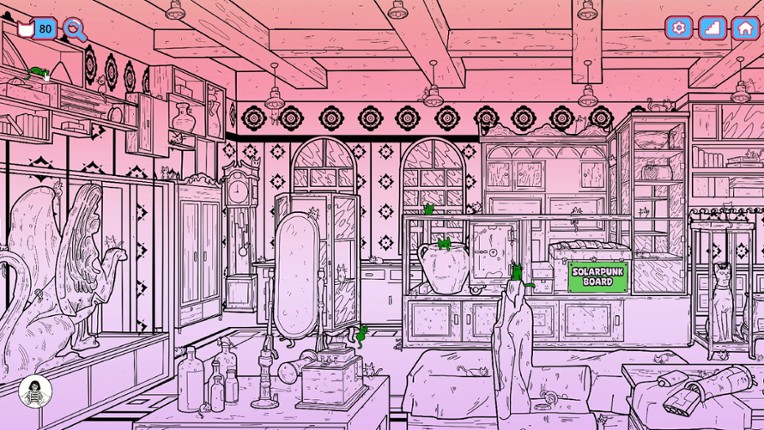 Solnest screenshot