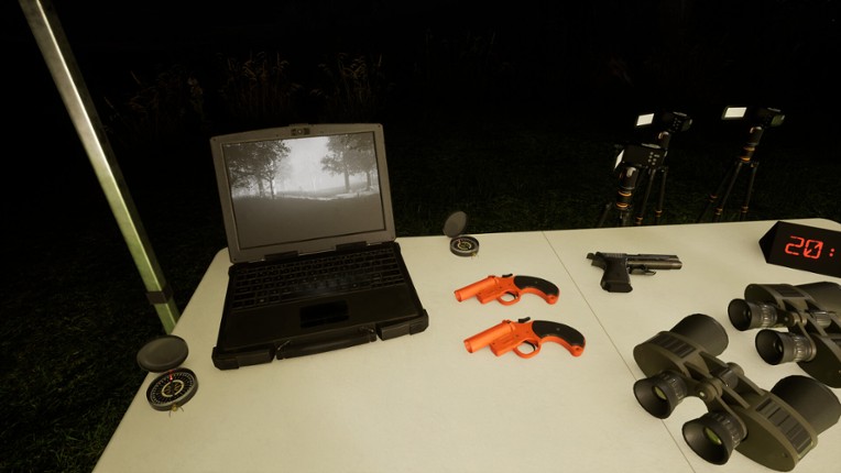 Something's Out There screenshot