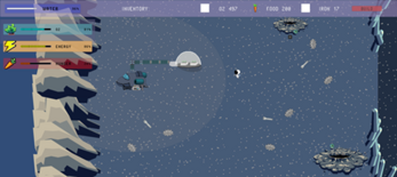Space Farm Valley Image