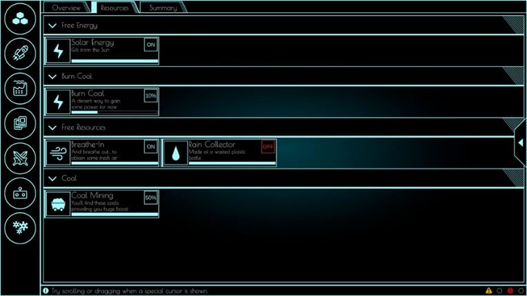 Space Travel Idle screenshot