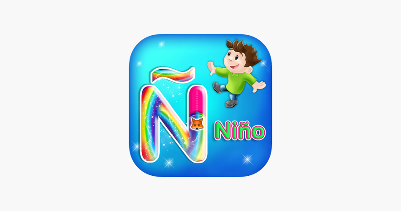 Spanish Alphabet Educational Game Cover