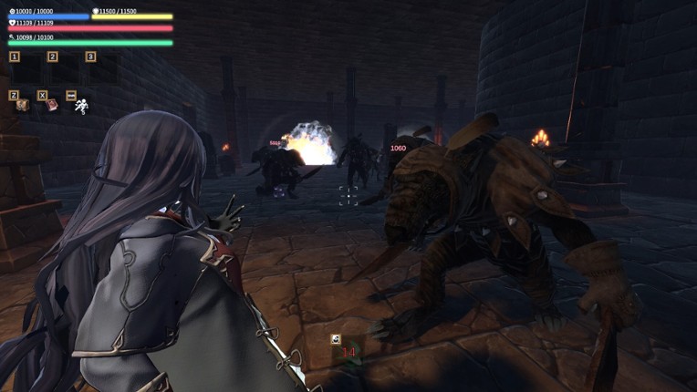 Spell Fragments screenshot