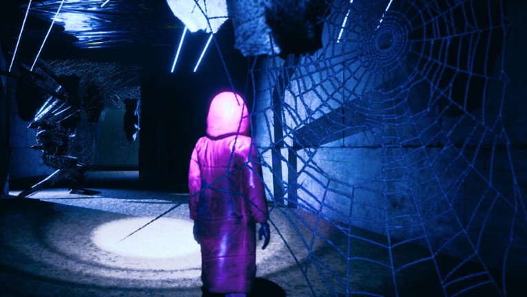Spider Maze screenshot