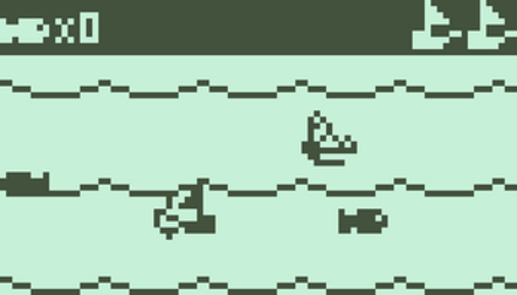 Splash N' Dash [Nokia 3310 Jam #6] screenshot