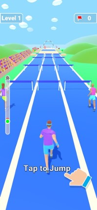Sports Runner screenshot