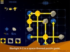 Starlight X-2: Cosmic Game Image