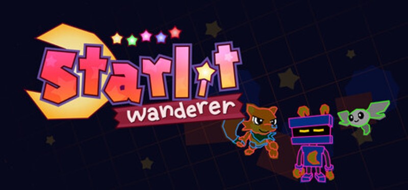 Starlit Wanderer Image