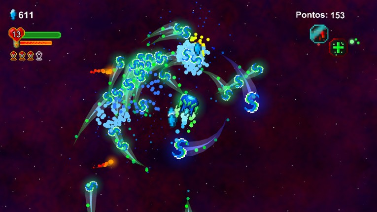 Starship Wars screenshot