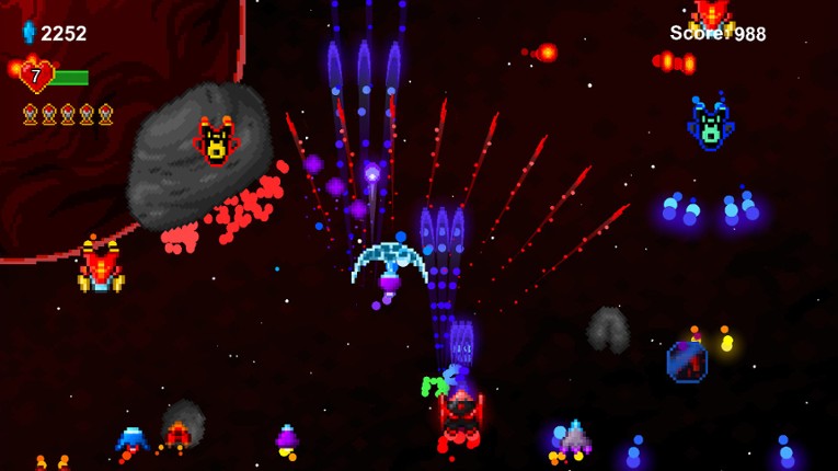 Starship Wars screenshot