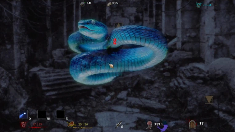 Starving Shadows screenshot