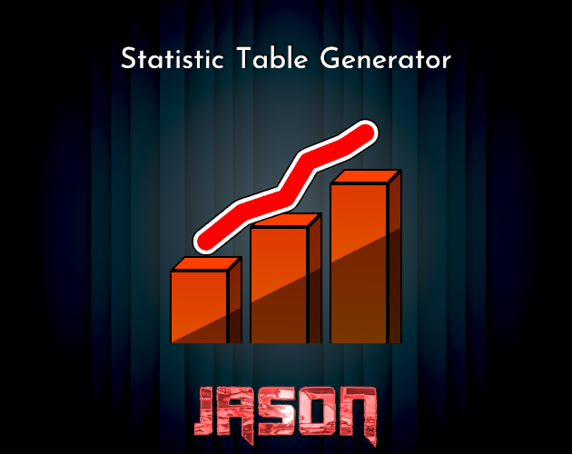 Games like Statistic Table Generator
