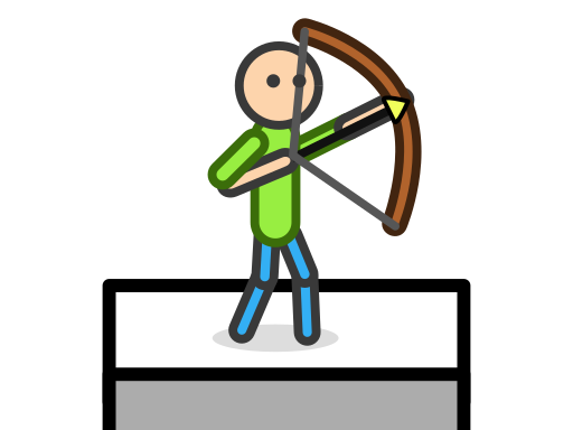 Stick Archery Game Cover