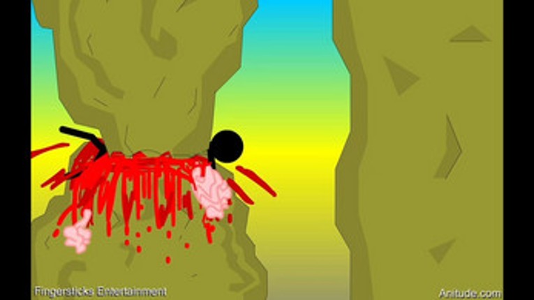 Stickman Suicide screenshot