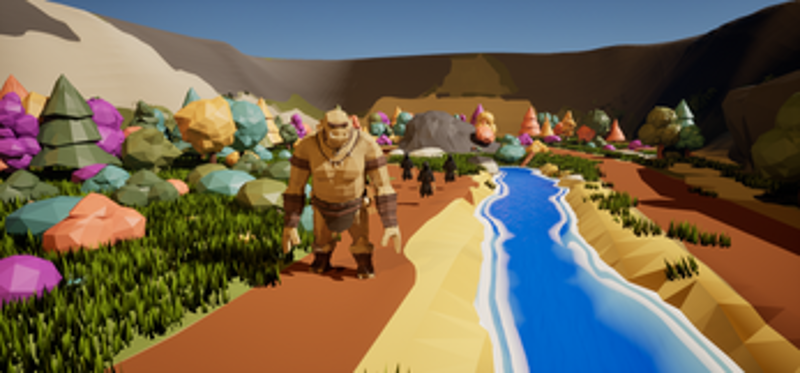 Stoneage: Drums of Faith Image