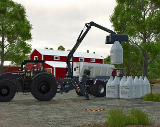 STREUMASTER FW 212 TD PROFI screenshot