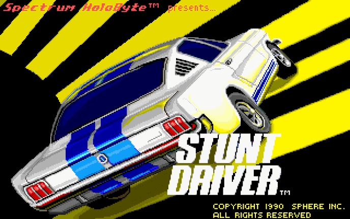 Stunt Driver screenshot