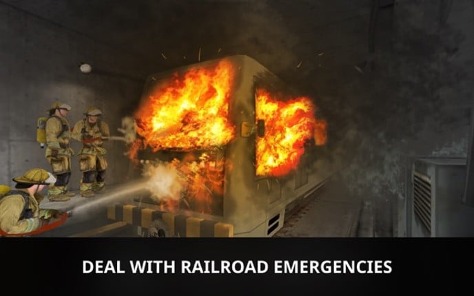Subway Simulator 3D - Trains Image