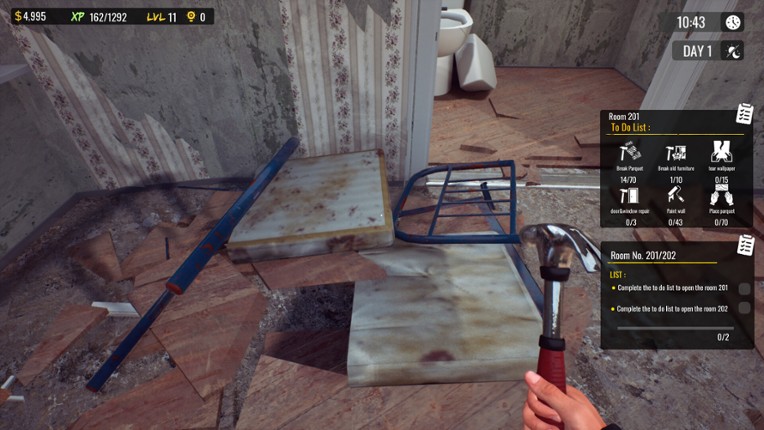 Sunset Motel: Prologue screenshot