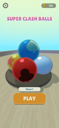 Super Clash Balls screenshot