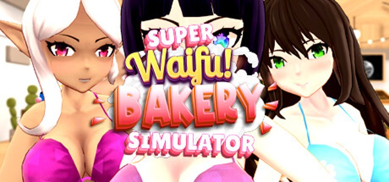 Super Waifu Bakery Simulator Image