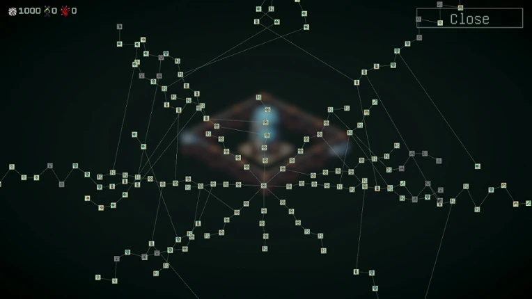 Swarm Slasher screenshot