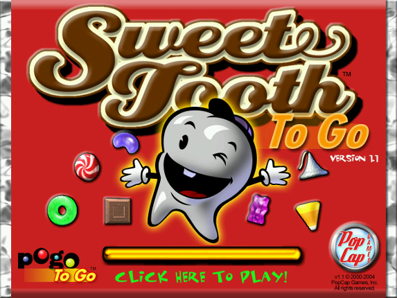 Sweet Tooth to Go screenshot