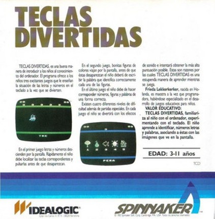 Teclas Divertidas Image
