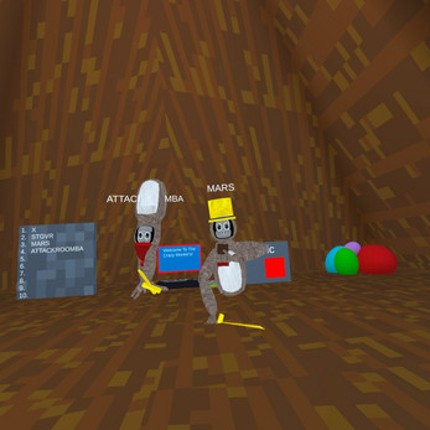 The Crazy Monkes screenshot