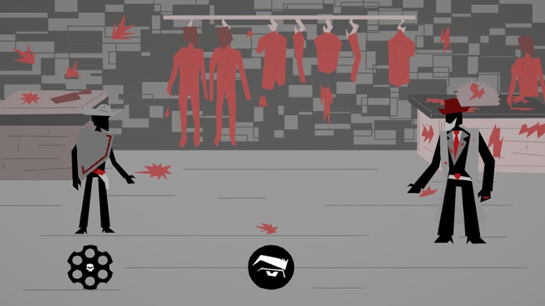 The Flinch: Unforgiven West screenshot