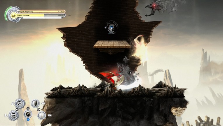 The Light of The Darkness: ORIGINS screenshot