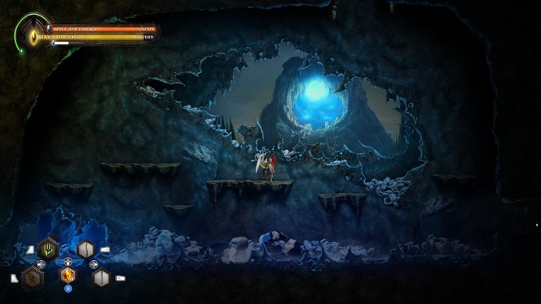 The Light of The Darkness: ORIGINS screenshot