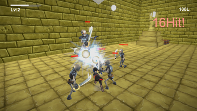 The Lost Area Image