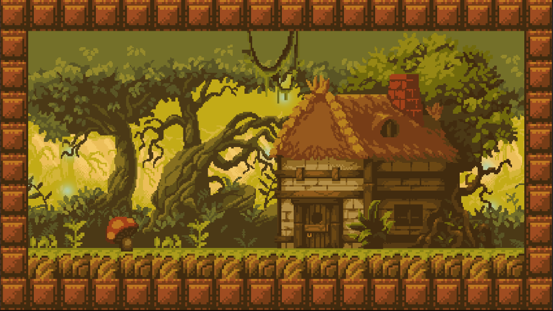 Games like The Lost Forest