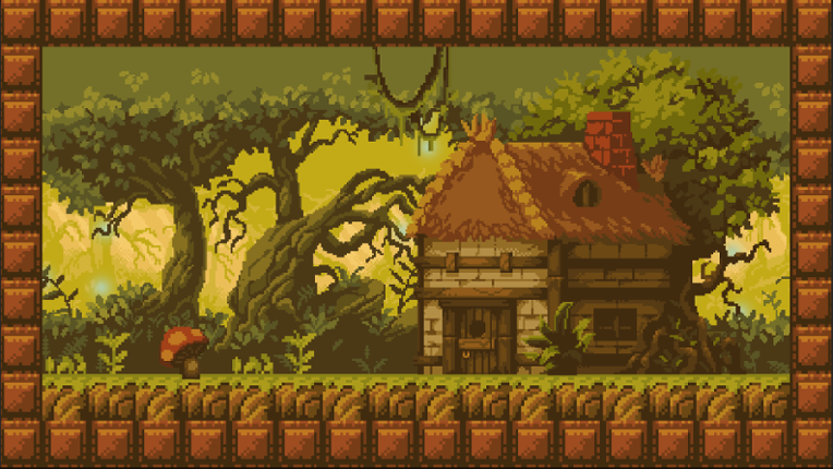 The Lost Forest Image