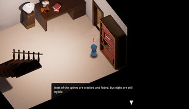 The Mansion of Mirrors Image