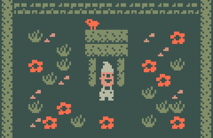 Games like The Name Garden