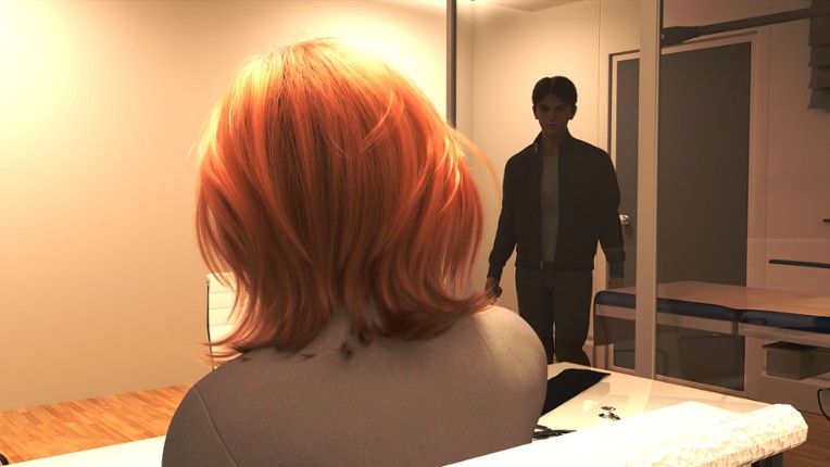 The reception is over... or is it? screenshot