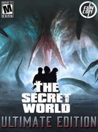 The Secret World Game Cover