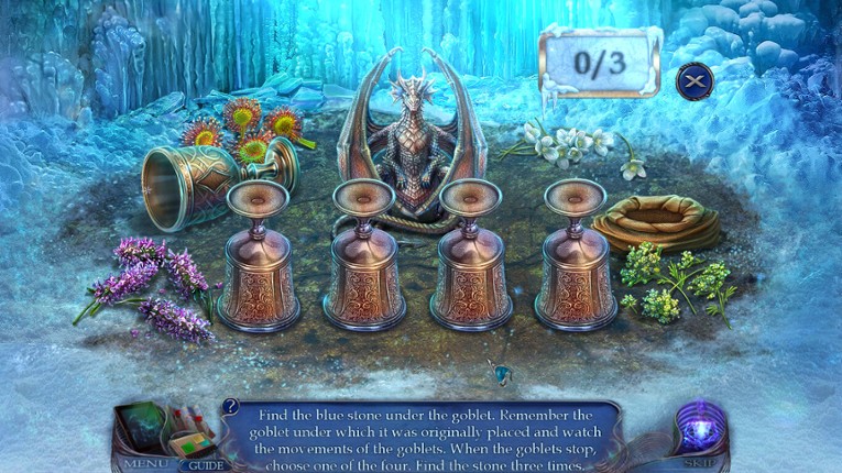 The Unseen Fears: Fortune's Consequence Collector's Edition screenshot